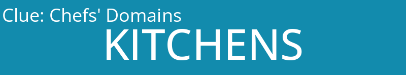 Chefs' Domains