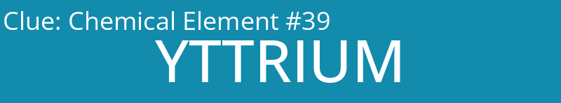 Chemical Element #39