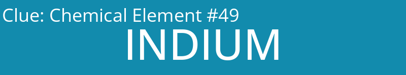 Chemical Element #49