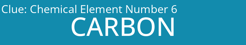 Chemical Element Number 6