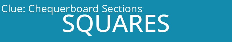 Chequerboard Sections