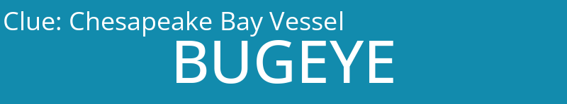 Chesapeake Bay Vessel