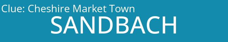 Cheshire Market Town