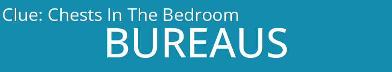 Chests In The Bedroom