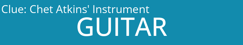Chet Atkins' Instrument