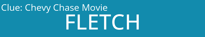 Chevy Chase Movie