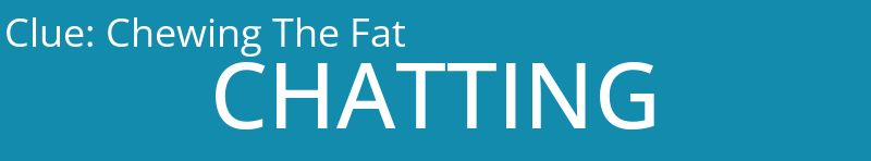 Chewing The Fat