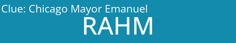 Chicago Mayor Emanuel