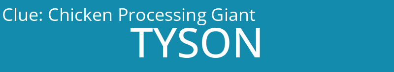 Chicken Processing Giant