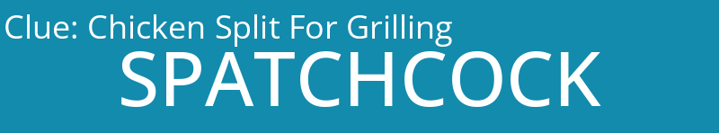 Chicken Split For Grilling