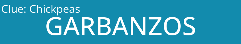 Chickpeas
