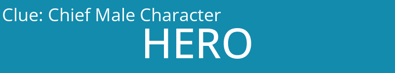 Chief Male Character