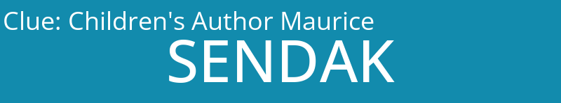 Children's Author Maurice