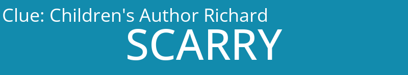 Children's Author Richard