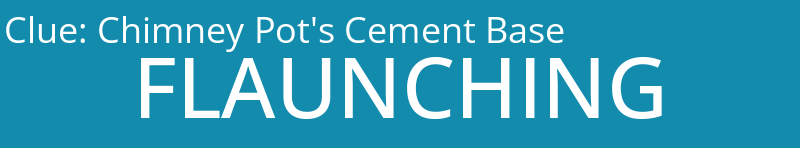 Chimney Pot's Cement Base