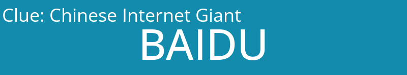 Chinese Internet Giant