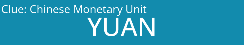 Chinese Monetary Unit