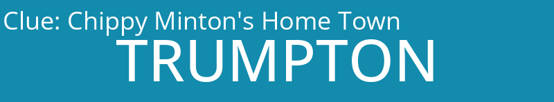 Chippy Minton's Home Town