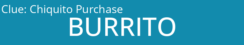 Chiquito Purchase