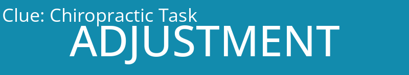 Chiropractic Task