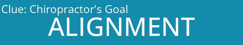 Chiropractor's Goal