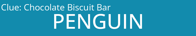 Chocolate Biscuit Bar