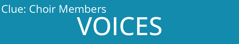 Choir Members