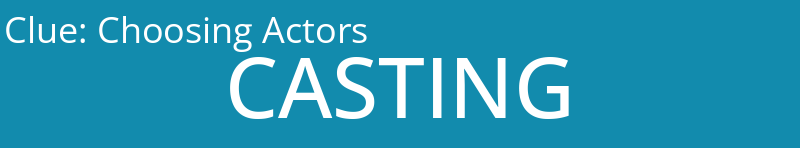 Choosing Actors