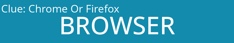 Chrome Or Firefox