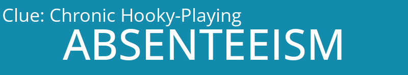 Chronic Hooky-Playing