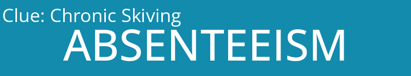 Chronic Skiving