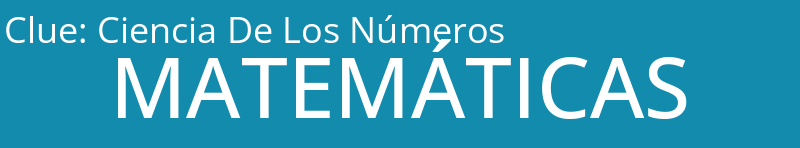 Ciencia De Los Números