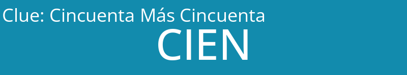 Cincuenta Más Cincuenta