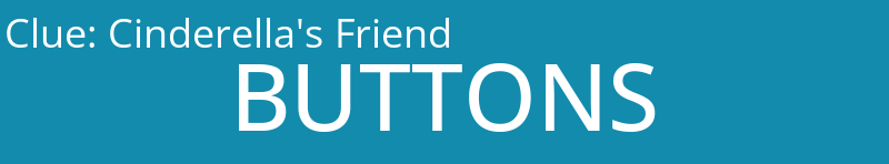 Cinderella's Friend