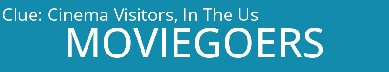 Cinema Visitors, In The Us