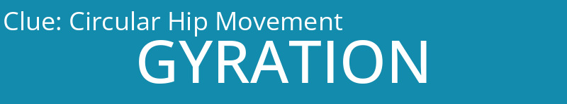 Circular Hip Movement