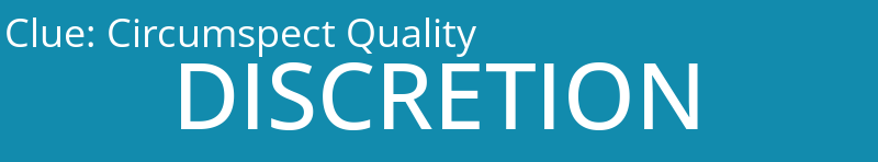 Circumspect Quality