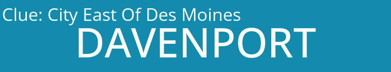 City East Of Des Moines