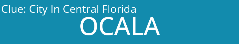 City In Central Florida