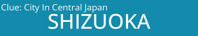 City In Central Japan