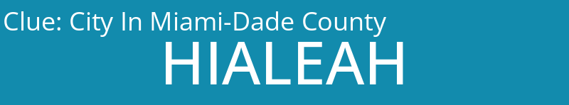 City In Miami-Dade County