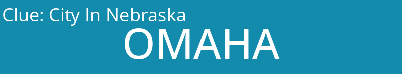 City In Nebraska
