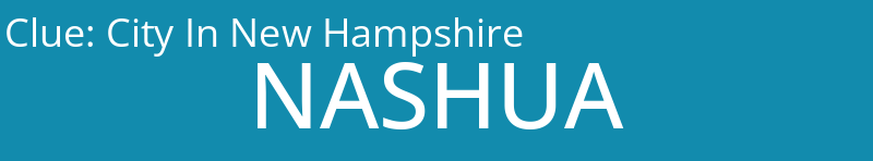 City In New Hampshire