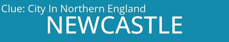 City In Northern England