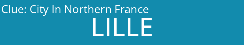 City In Northern France
