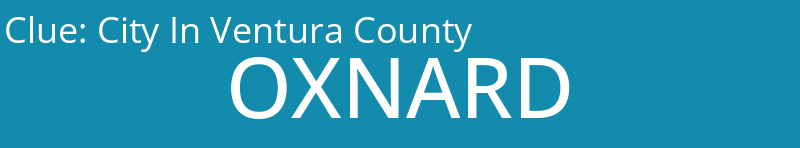 City In Ventura County