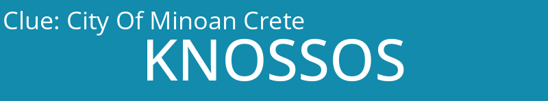 City Of Minoan Crete