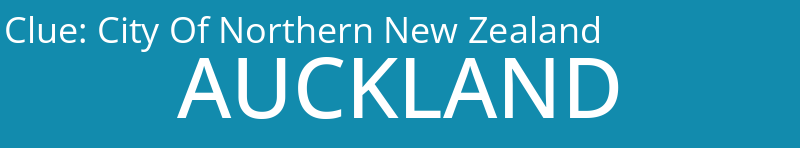 City Of Northern New Zealand