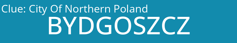 City Of Northern Poland