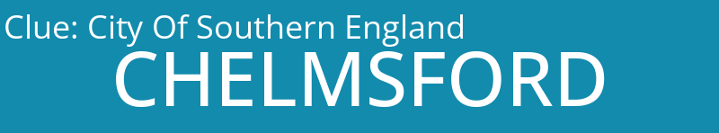 City Of Southern England